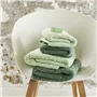 Loweswater Sage Organic Cotton Towels
