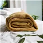 Alba Mimosa Cotton Throw