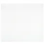 White Embroidered Quilt Fuchsia - Reverse