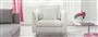 Balance  Rechteckiger Hocker