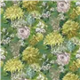fleur d artistes - vintage green