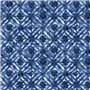 parquet batik - indigo