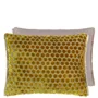 Jabot - Mustard - Cushion - 30x40cm - Without Pad