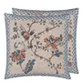 Pentimento - Linen - Cushion - 50x50cm - Without Pad