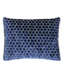 Jabot Cobalt Cushion