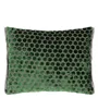 Jabot Emerald Cushion