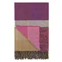 montaigne rosewood throw