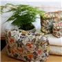 Brocart Decoratif Sepia Large Washbag