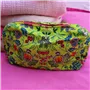 Brocart Decoratif Lime Medium Washbag