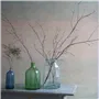 Scene Aquarelle Grasscloth Elm