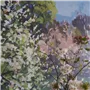 Arbre De Printemps Celadon