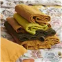 Moselle Ochre Towels