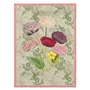 Poppy Study Violet Throw