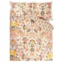 Brocart Decoratif Sepia Double Duvet Cover