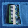 Lario Delft Linen Table Cloth, Runner, Placemats & Napkins 