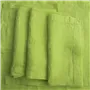 Lario Lemongrass Linen Placemats & Napkins