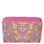 eleonora fuchsia large washbag