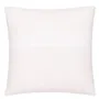 Emerald Stitched Cushion - Reverse