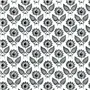 medici flower - slate