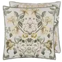Eleonora Linen Cameo Cushion