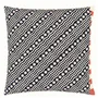 Bloc - Note Mosaique Cushion - Reverse