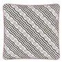L'Artiste! Mosaique Cushion - Reverse
