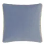 Varese Cerulean & Sky Cushion - Reverse