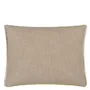 Cartouche Moss Cushion - Reverse