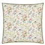 Fiore d'Acqua Peony Cushion - Reverse