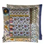 Bohemian Rapsody Mosaique Cushion