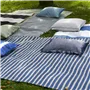 Pompano Aqua Outdoor Cushion