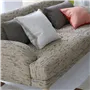 Charroux Chalk Boucle Cushion