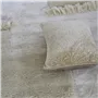 Cartouche Linen Kissen