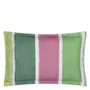 Bridgeport Lime Pack of 2 Pillowcase - Reverse