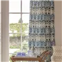 Ottoman Damask Indigo