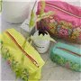 Eleonora Fuchsia Large Washbag