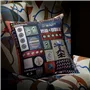 Bloc - Note Mosaique Cushion
