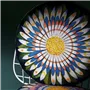 Fleur Fardee Fleuve Cushion