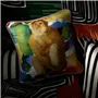 Coussin L'artiste! Mosaique