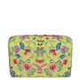 Brocart Decoratif Lime Medium Washbag