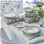 Assiettes à dîner Porcelaine de Chine