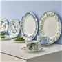Assiettes à dîner Porcelaine de Chine