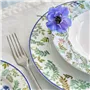 Assiettes à dîner Porcelaine de Chine
