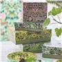 Assiettes Ikebana Damask