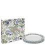 Assiettes à dîner Porcelaine de Chine