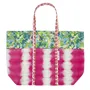 Savine Odisha Fuchsia Beach Bag 