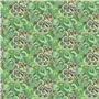 leaf glaze - emerald