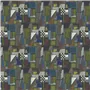 raku patchwork chocolate
