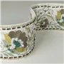 Enamel Flower Celadon