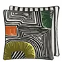 En Allant Aux Baux Cypres Cushion